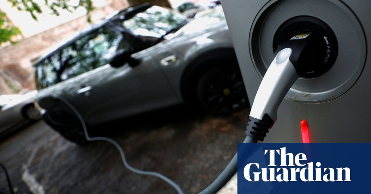 electric cars will be cheaper to produce than fossil fuel vehicles by 2027 automotive industry the guardian