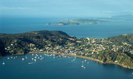 bay of islands, new zealand