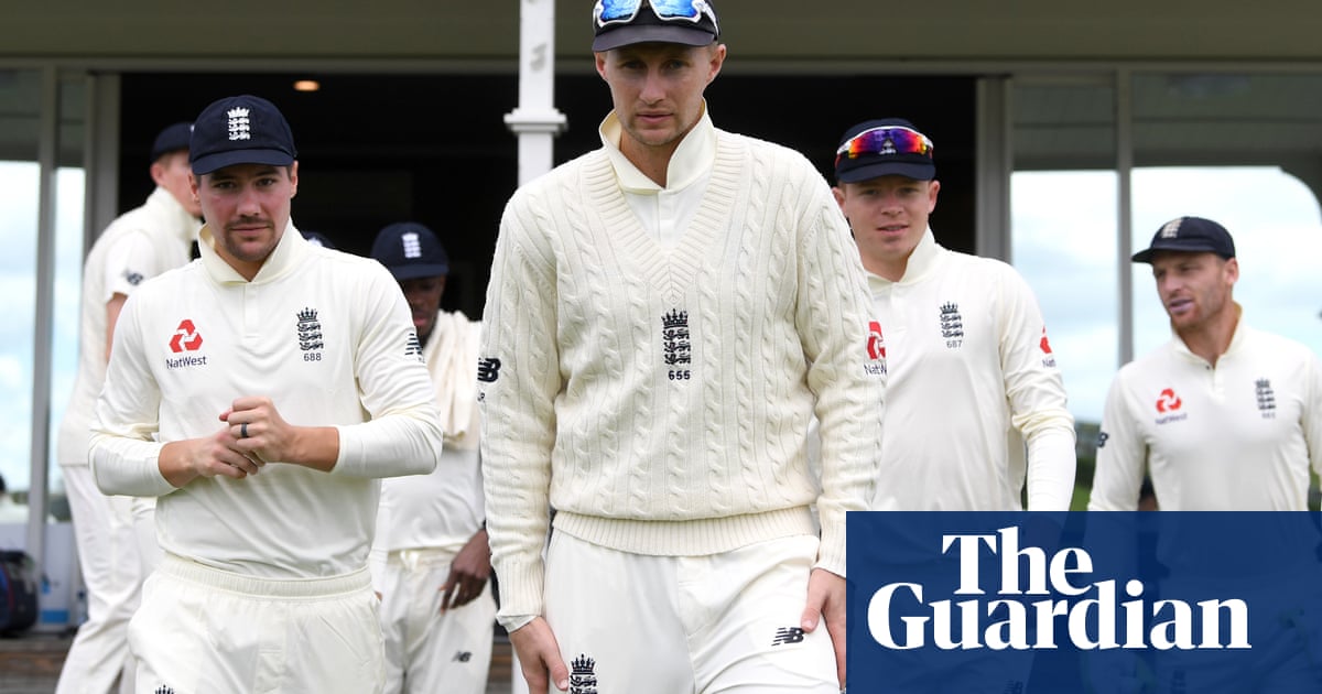 Joe Root says he will drop down to No 4 in England Test batting order
