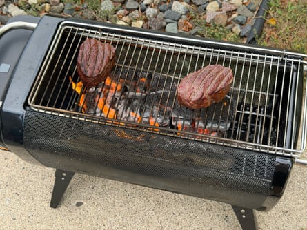 I got tired of eye-stinging campfire smoke, so I tested smokeless fire pits to find the best