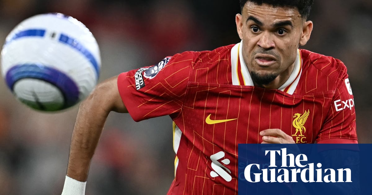 Liverpool reject Bayern Munich's 67.5m Luis Diaz bid and state forward not for sale
