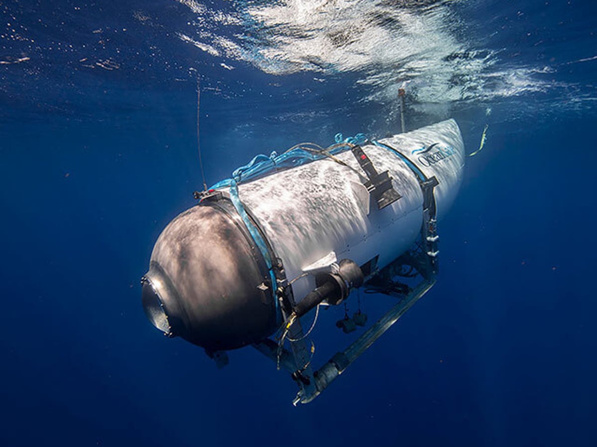 Thursday briefing: The latest in the hunt for the missing Titan sub | The Titanic | The Guardian