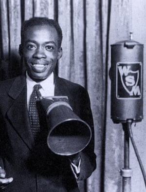 Photo of DeFord BAILEY