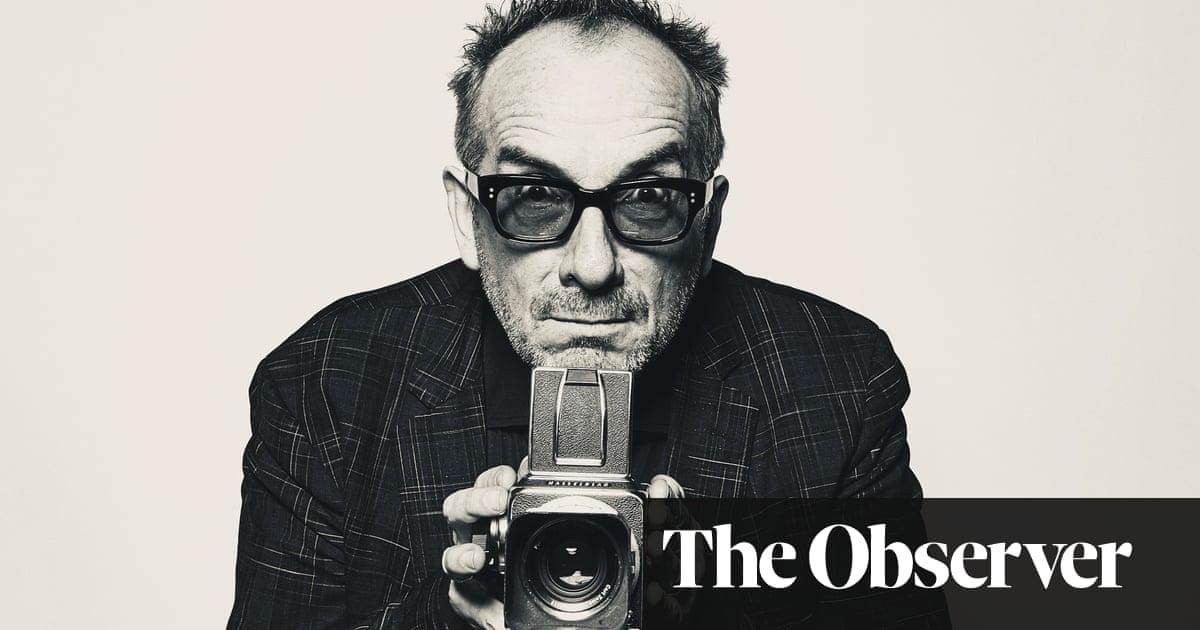 On my radar: Elvis Costello’s cultural highlights