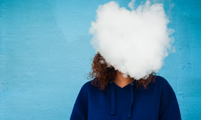 Nicotine Sickness The Latest Vaping Scare Society The Guardian