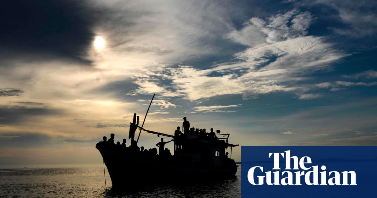 Hundreds of refugees feared dead after two suspected shipwrecks off Myanmar: UN