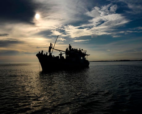 More than 500 feared dead after reports of two shipwrecks off Myanmar, UN says