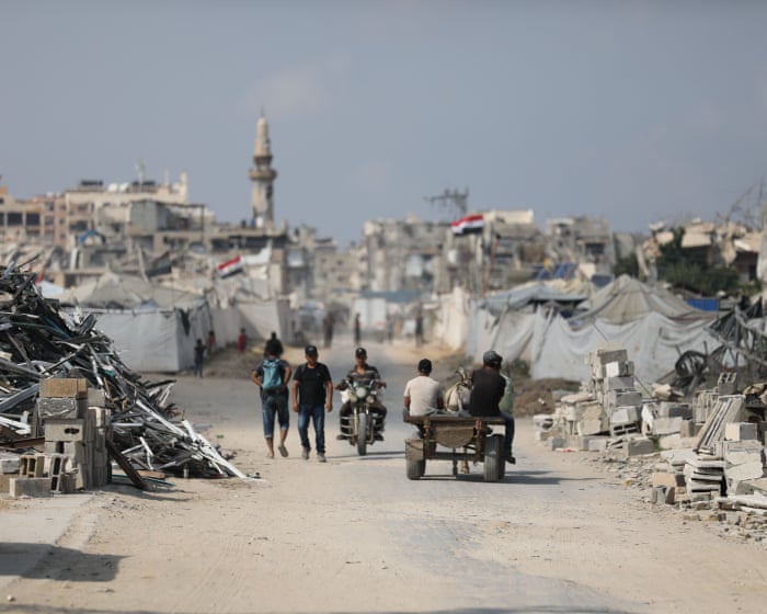 Grassroots Labour Groups Push Burnham on Gaza Policy