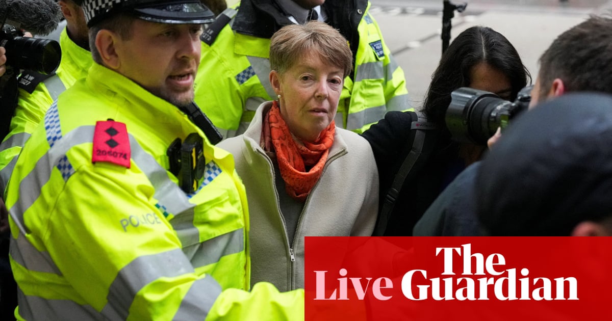 ‘I have no sense there was any conspiracy at all’, Paula Vennells tells Post Office Horizon inquiry – live ‘I have no sense there was any conspiracy at all’, Paula Vennells tells Post Office Horizon inquiry – live