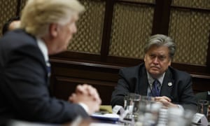 Steve Bannon: ‘We’re going to war in the South China Sea in five to 10 years. There’s no doubt about that.’