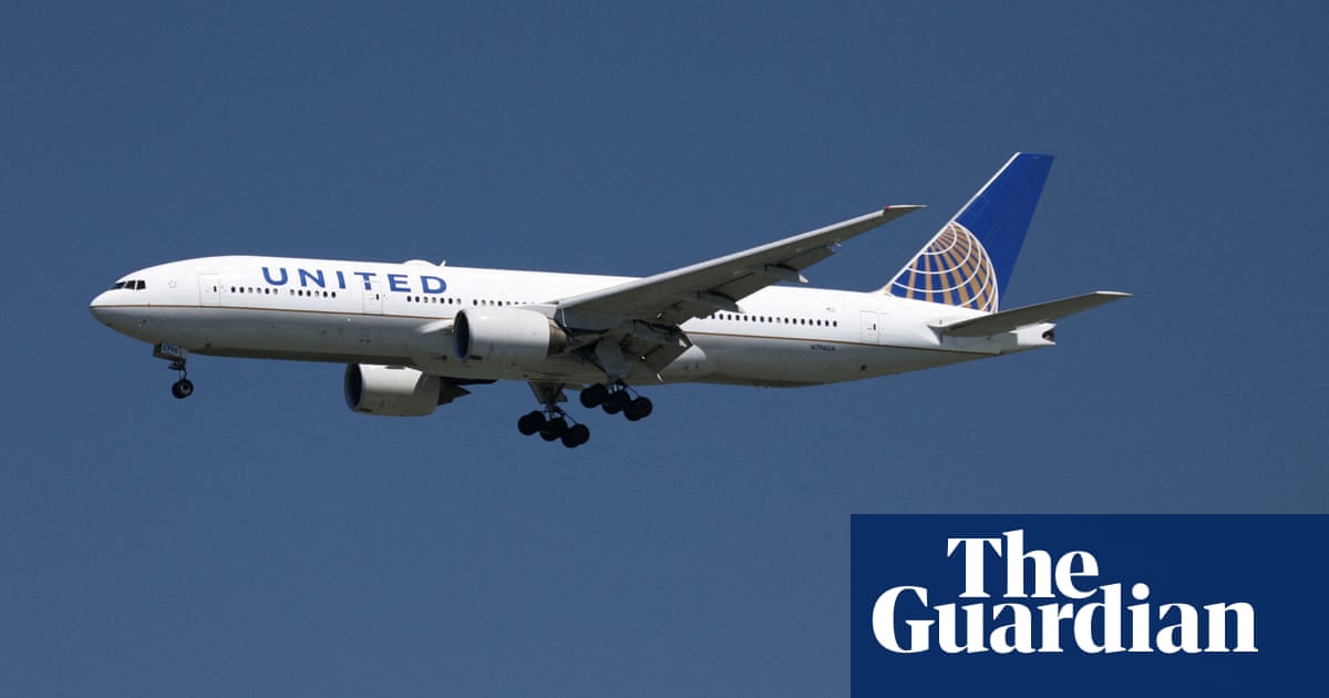 Snake on a plane: reptile causes emotional turbulence on United Airlines jet
