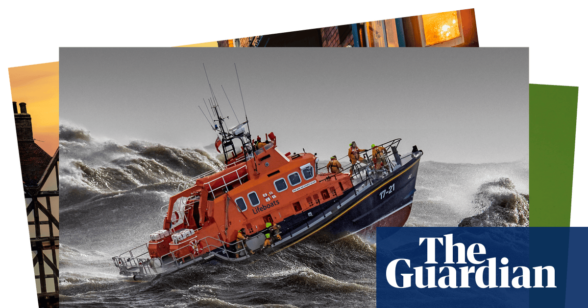 Winners of LCE photographer of the year 2026 – in pictures