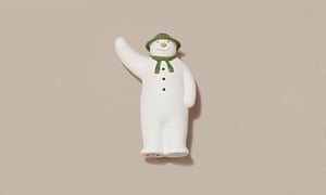 Bonhomme de neige Tonie