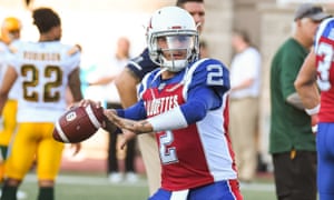 Image result for johnny manziel montreal