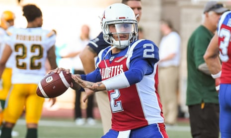 Canadian Football League provides alternate path for Arizonan players