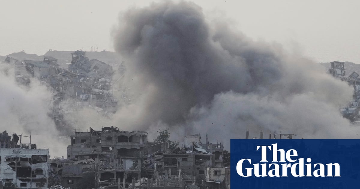 Israel launches major offensive in Gaza after airstrikes that killed more than 100