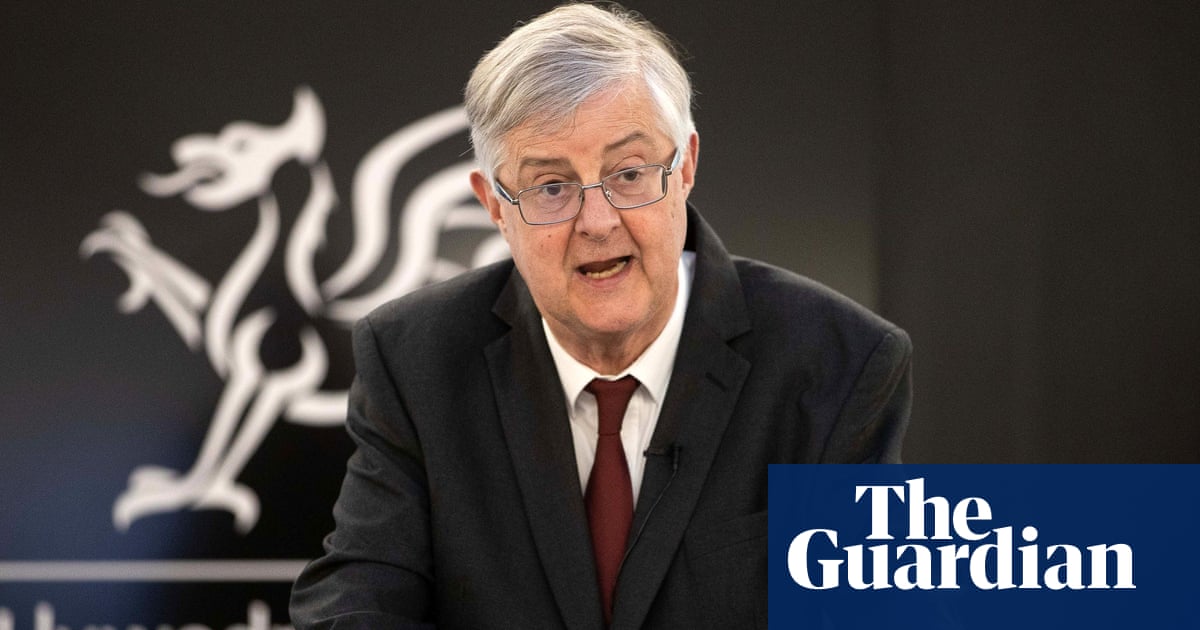 Welsh leader attacks ‘aggressively unilateral’ UK government