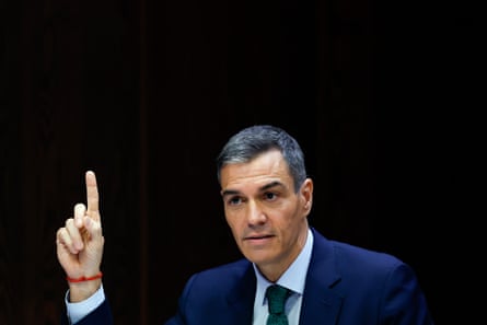 Pedro Sánchez