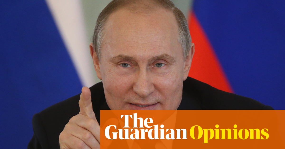 The EU’s response to Russia must be bold and unanimous | Norbert Röttgen