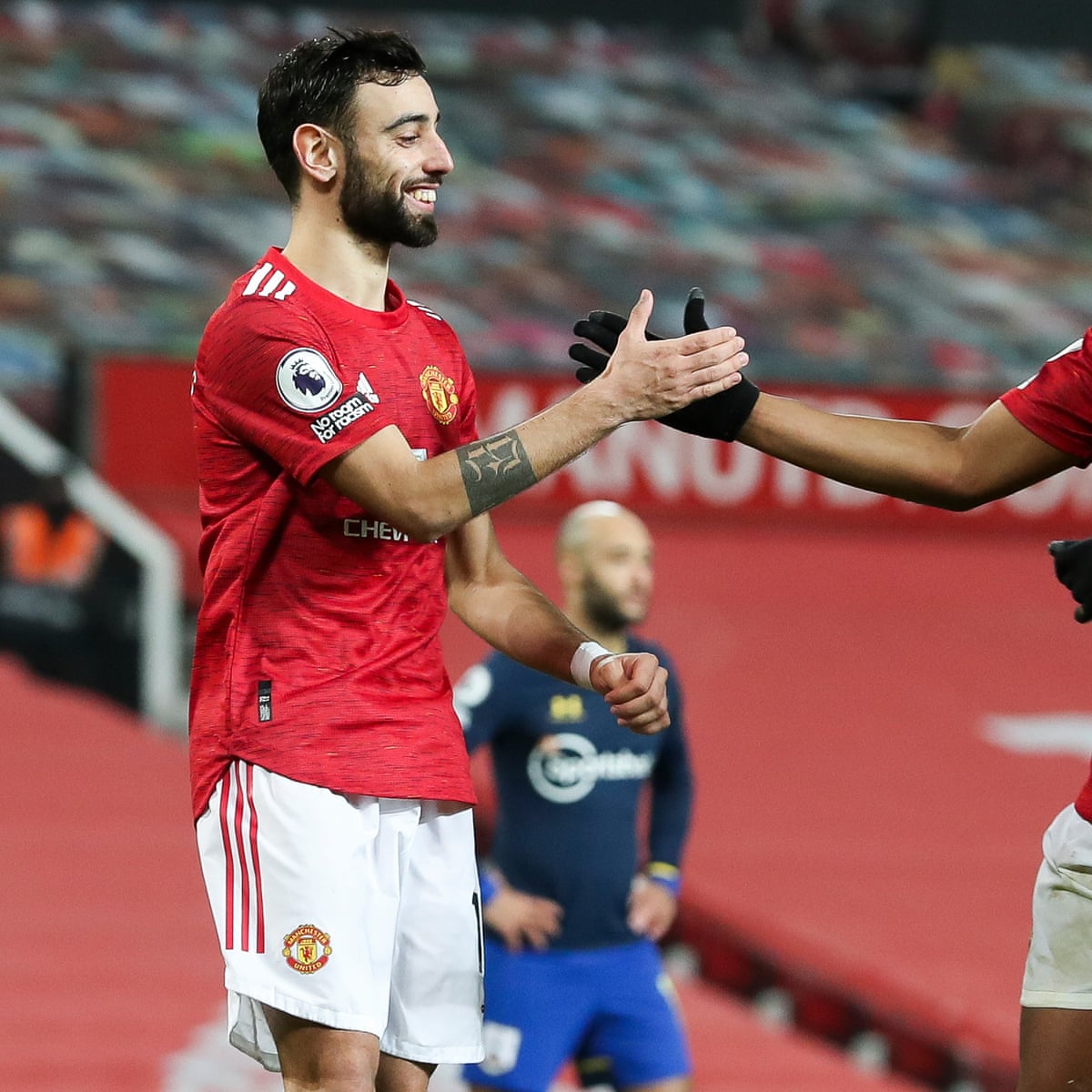 Elenco do Manchester United sofre com surto de Covid-19Jogada 10