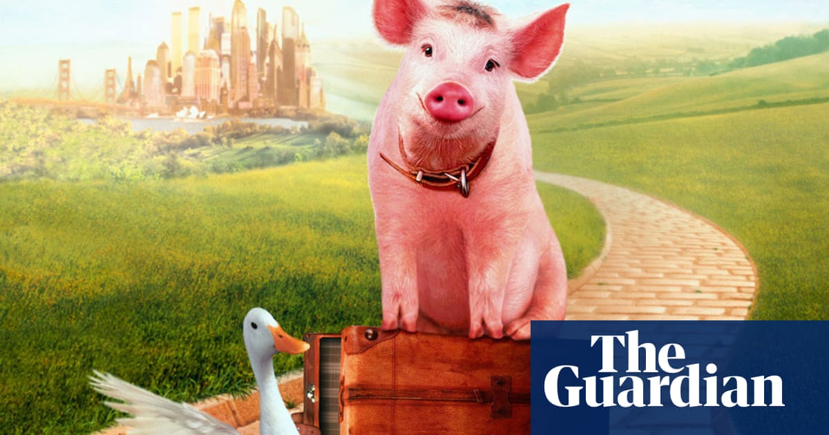 Babe: Pig in the City rewatched – talking pig returns in grossly underrated  sequel | Family films | The Guardian