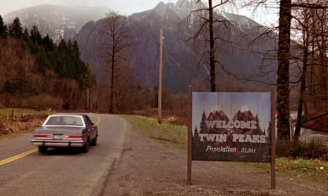 Damn fine coffee … Twin Peaks