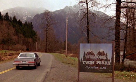 Welcome to Twin Peaks.