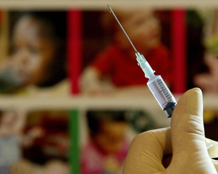 British baby dies from whooping cough as vaccination rates fall