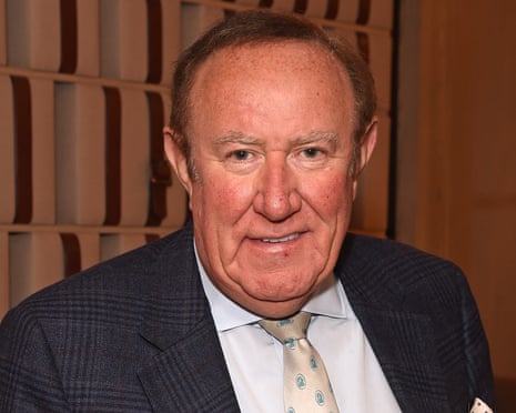 Andrew Neil.