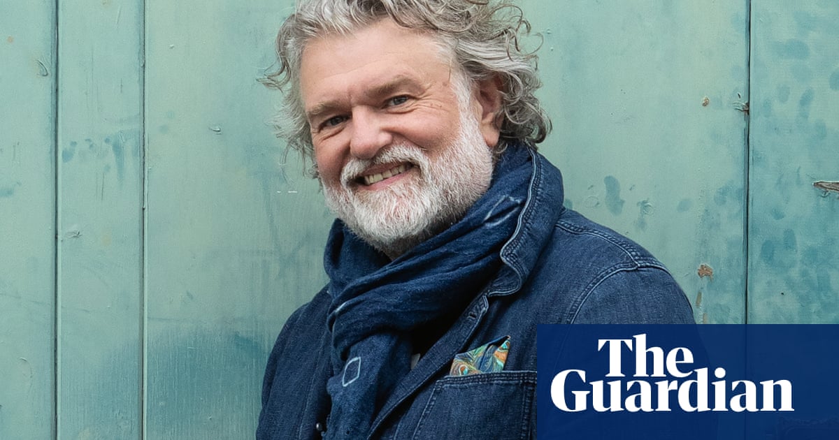 Hairy Biker Si King's Honest Playlist: Led Zeppelin is perfect for when you're speeding along'