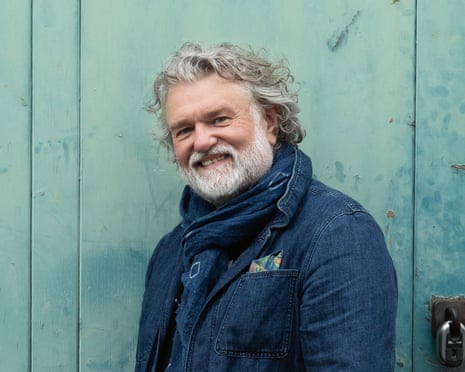 Hairy Biker Si King's Honest Playlist: 'Led Zeppelin is perfect for when you're speeding along' | Music | The Guardian