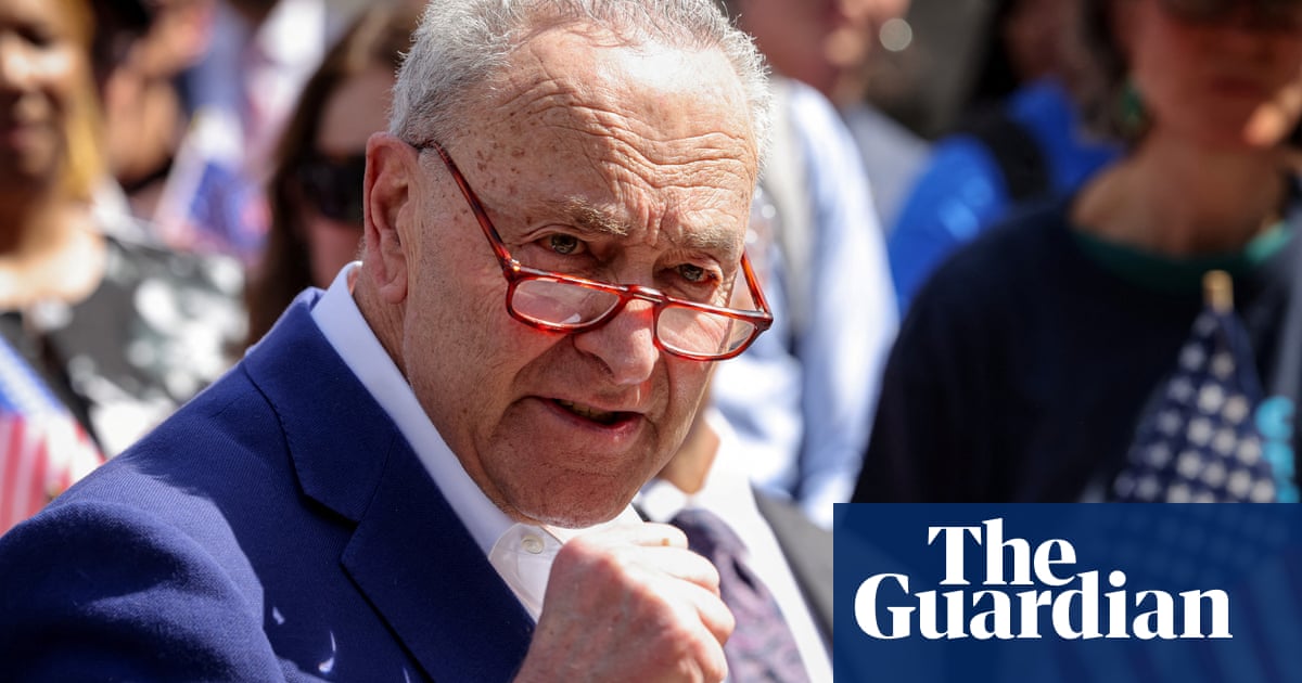 Senate Democrats to mark Trump's 100 days from hell' with marathon speeches