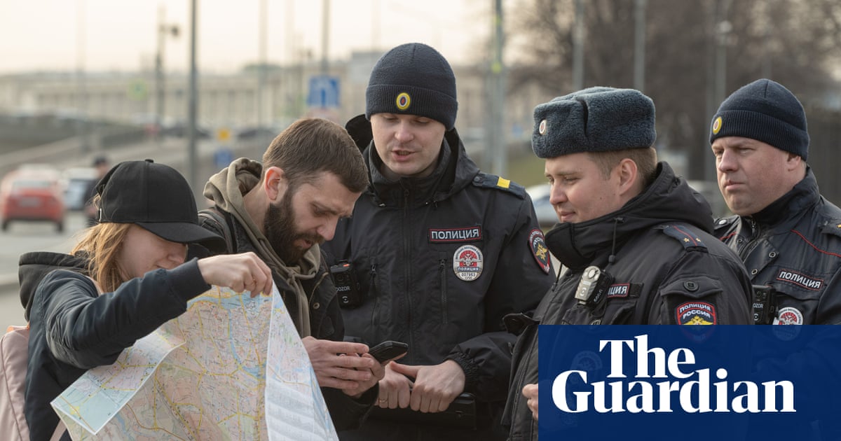 Rusland probeert langzaam zijn internet af te scheiden van de rest van de wereld, zeggen analisten Rusland