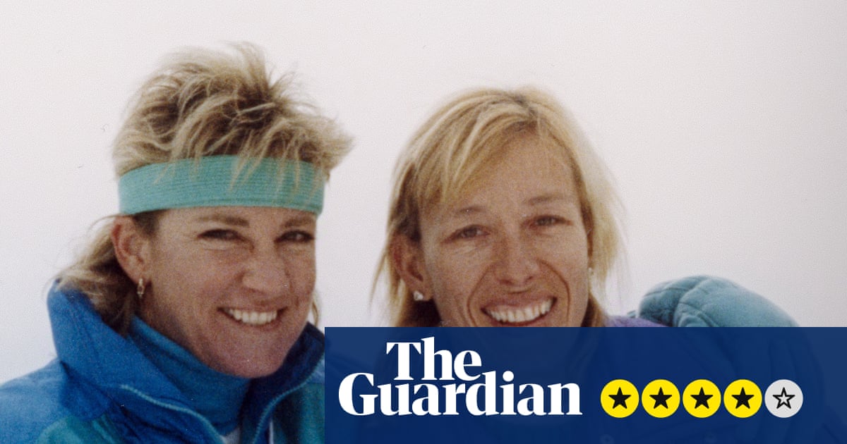 Chris and Martina: The Final Set review – tennis titans discuss their deep bond and intense rivalry