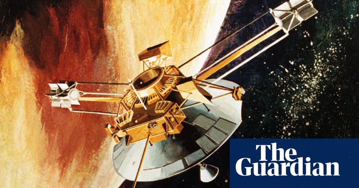 Remember Pioneer 10? Test your knowledge of space probe missions