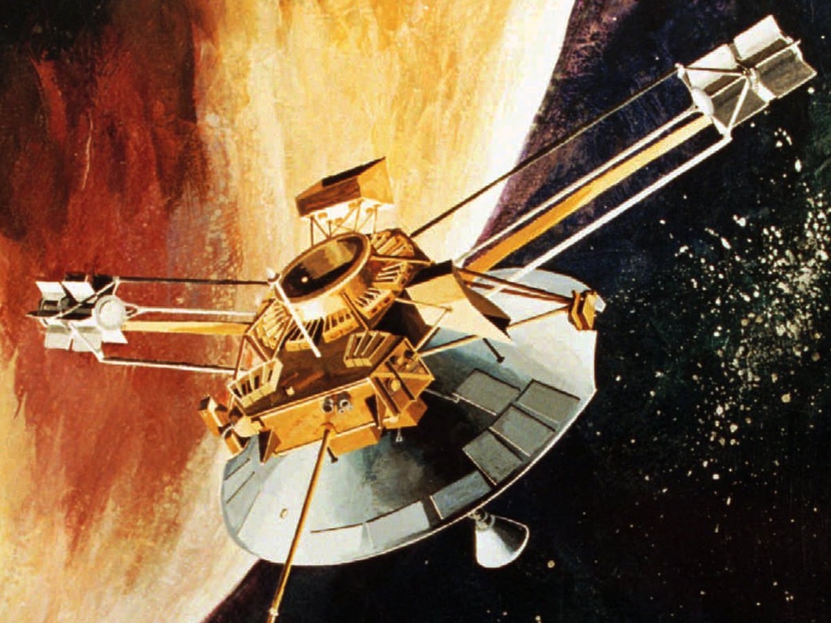 Remember Pioneer 10? Test your knowledge of space probe missions | Space | The Guardian
