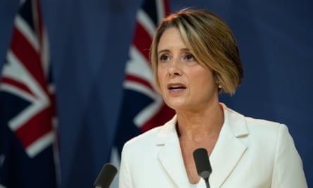 Labor’s home affairs spokeswoman Kristina Keneally.