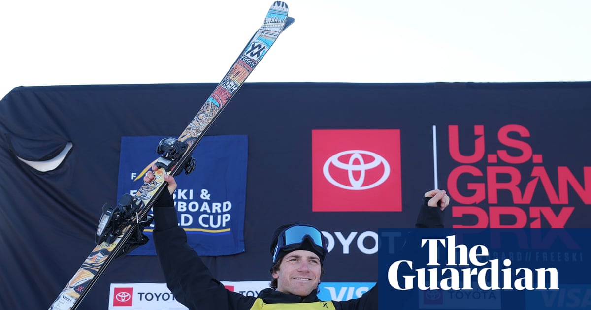 Trump calls Hunter Hess ‘a real loser’ for skier’s ambivalence about representing US