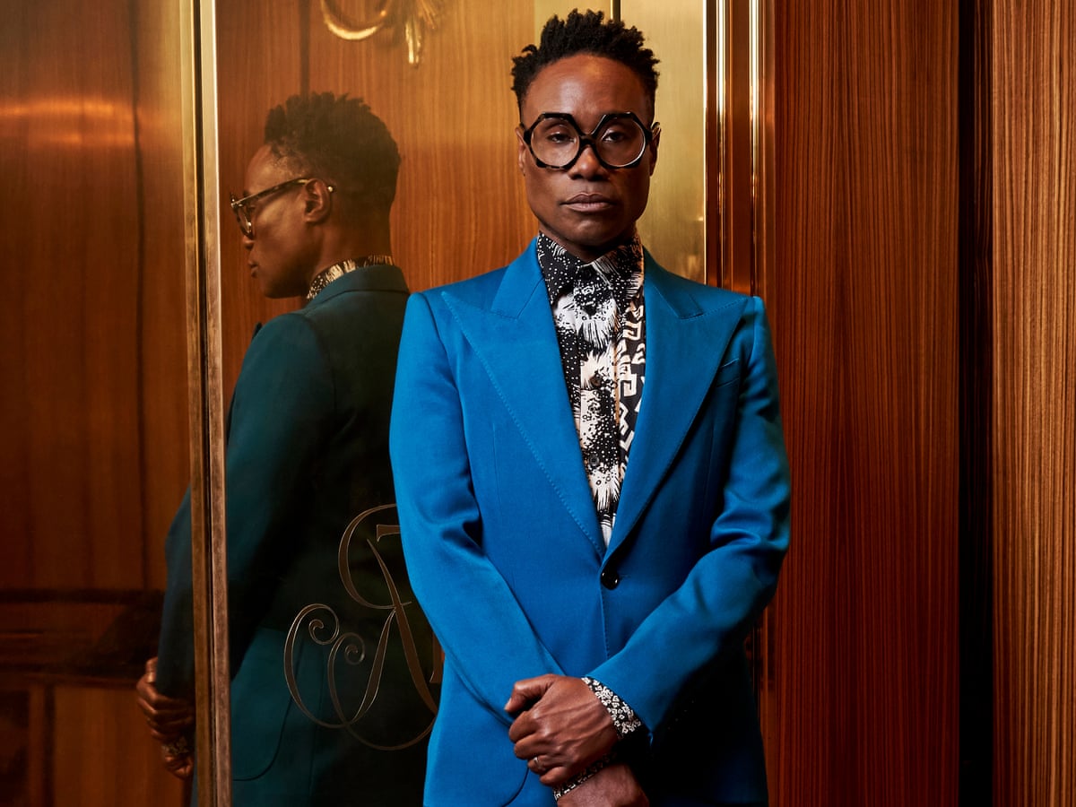 Billy Porter: ‘I’ve lived as a black gay man for 50 years in