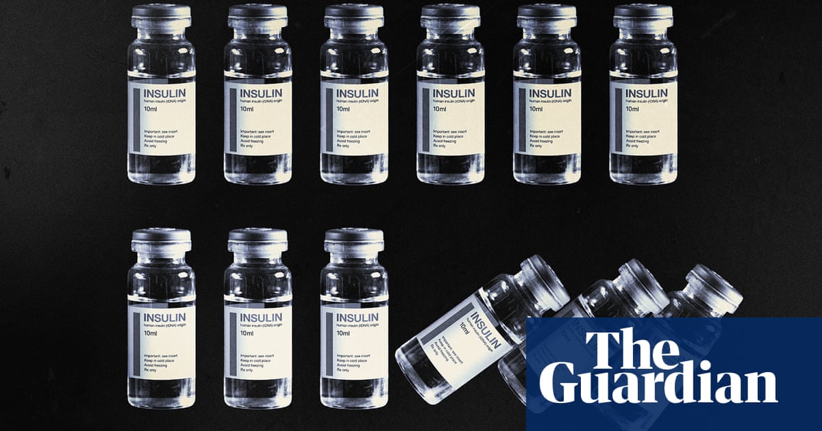‘I was extremely furious’: the dangerously high cost of insulin in America