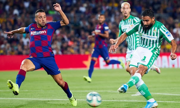 Image result for barcelona betis 5-2
