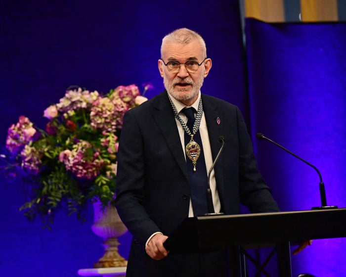 Image accompanying the story: This man has quit Badenoch’s increasingly hard-right Tory party – others should be brave enough to do the same | Polly Toynbee