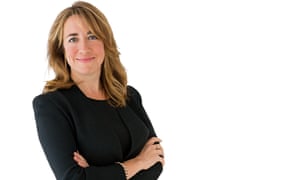 Katharine Viner, editor-in-chief at Guardian News & Media.