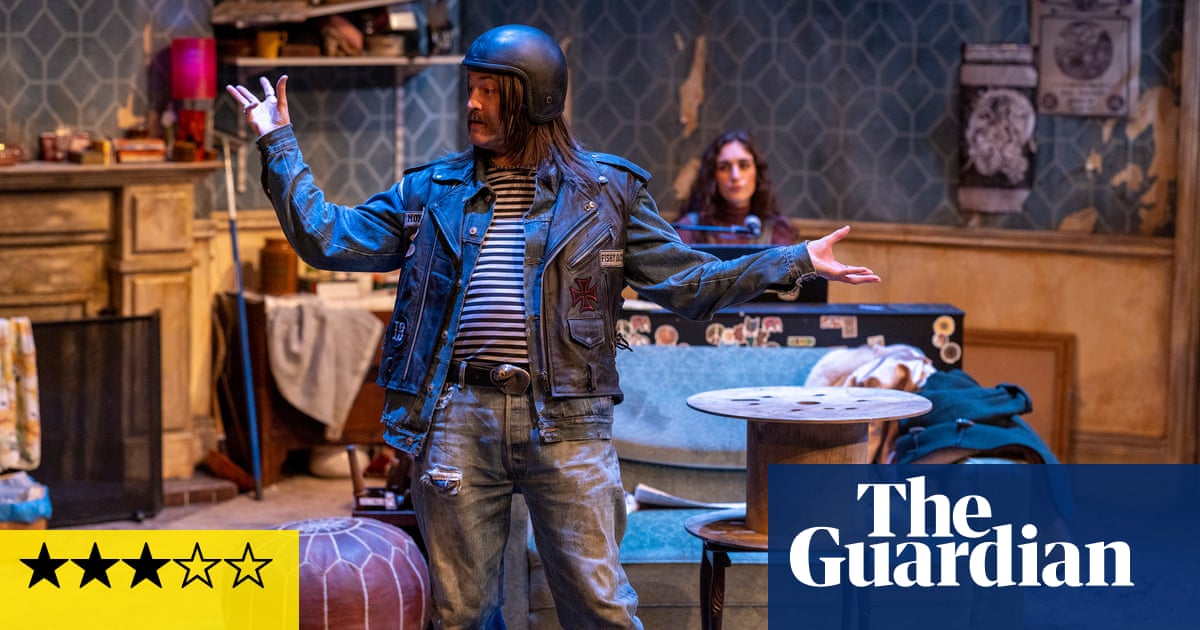 71 Coltman Street review – the raucous origins of Hull Truck theatre company