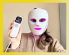 I tested the viral Shark CryoGlow LED face mask 100 times – it’s not right for everyone