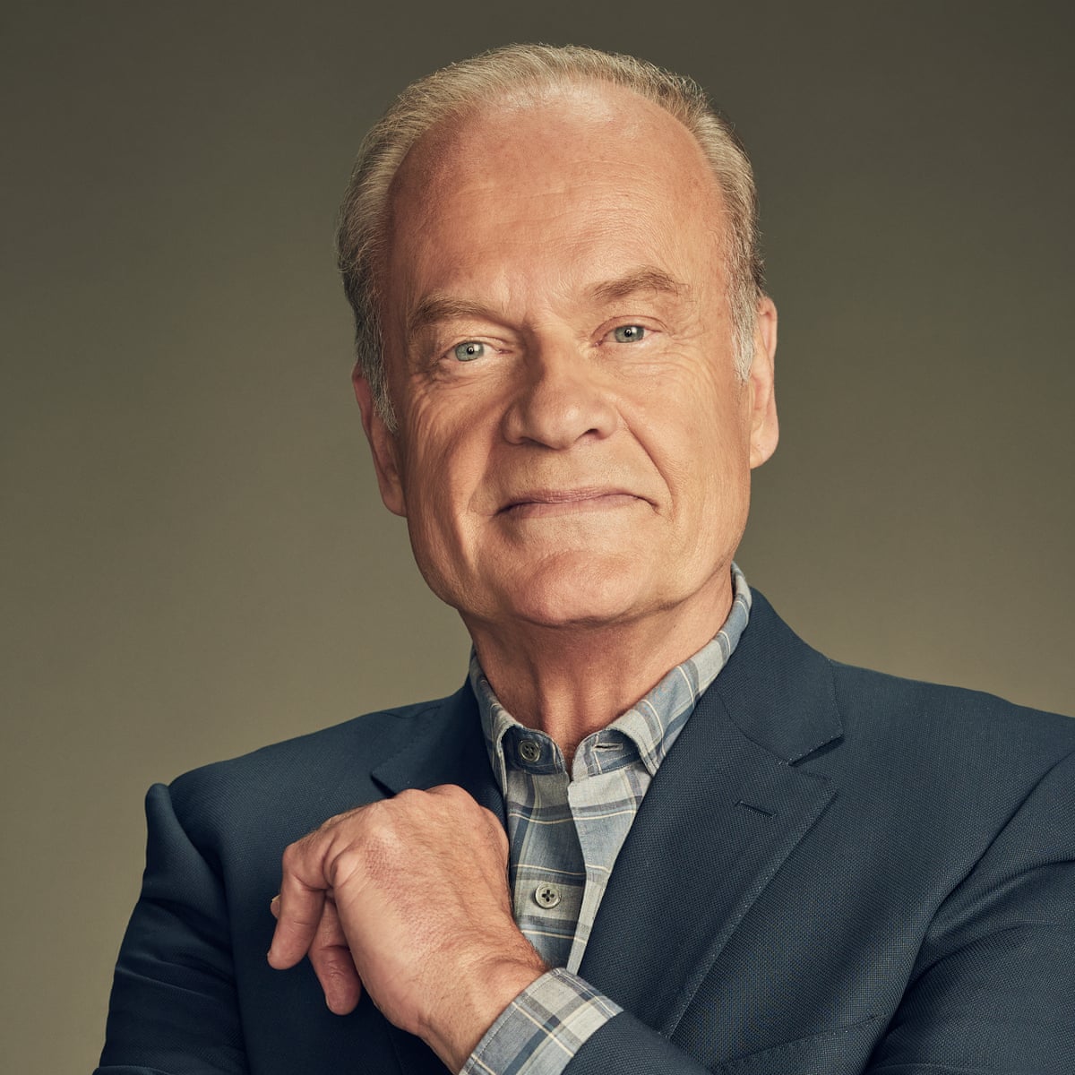 I cast a long shadow': Kelsey Grammer on Frasier, fame and why God is the best therapist | Kelsey Grammer | The Guardian
