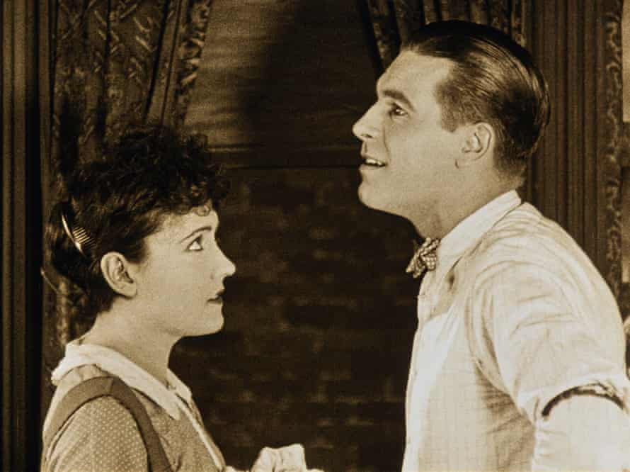 Stage Struck: Gloria Swanson before the pictures got small | Stage 1 Dreamer … Swanson with Lawrence Gray in Stage Struck.