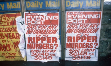 The Yorkshire Ripper Files Review A Stunningly Mishandled Manhunt Television Radio The Guardian