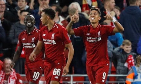 Roberto Firmino's top 10 Liverpool moments: Slaying Arsenal, outshining  Kylian Mbappe & San Siro magic