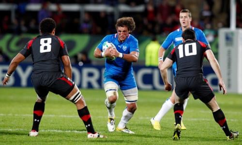 Rugby World Cup Preview No19 Canada Sport The Guardian